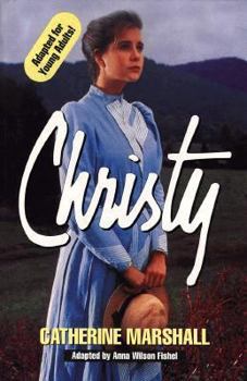Paperback Christy - Adapted for Young Adults Book