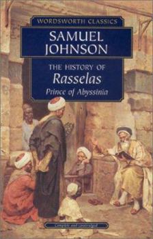 The History of Rasselas, Prince of Abissinia