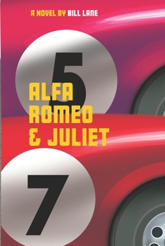 Paperback Alfa Romeo & Juliet Book