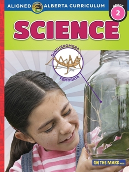 Paperback Alberta Grade 2 Science Curriculum Book