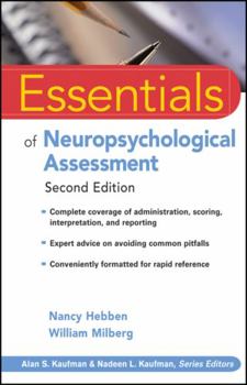 Paperback Essentials of Neuropsychological Assessment Book