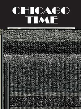 Hardcover Chicago Time Book