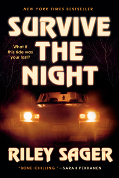 Paperback Survive the Night Book