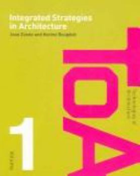 Paperback Integrated Strategies in Architecture Book