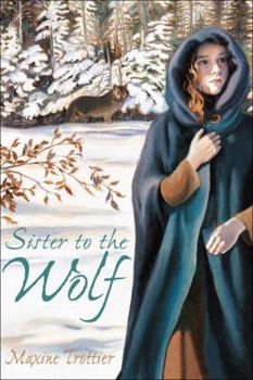Hardcover Sister to the Wolf Book