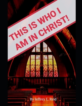 Paperback This Is Who I Am in Christ! Book