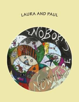 Paperback Laura and Paul Book