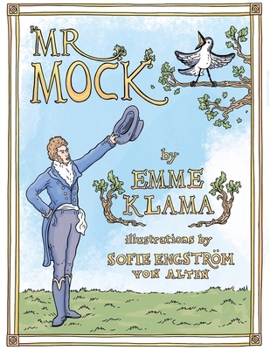 Paperback The Story of Mr. Mock Book