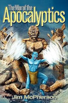 Paperback The War of the Apocalyptics Book