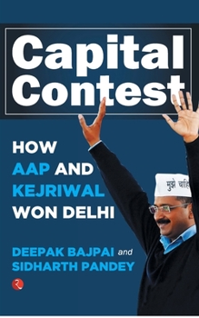 Paperback Capital Contest Book