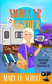 Paperback Modular Murder Book