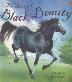Paperback The Story of Black Beauty Book