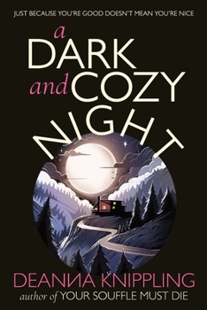 Paperback A Dark and Cozy Night Book