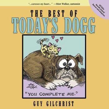 Paperback The Best of Today's Dogg Book