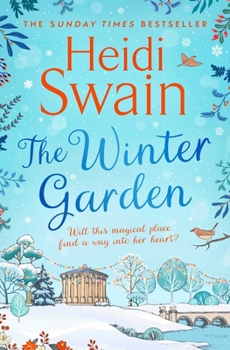 Paperback The Winter Garden Book