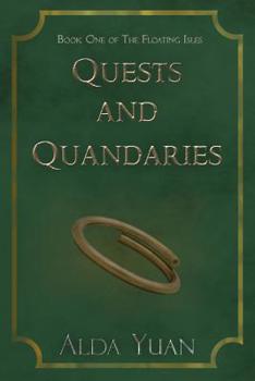 Paperback Quests and Quandaries Book