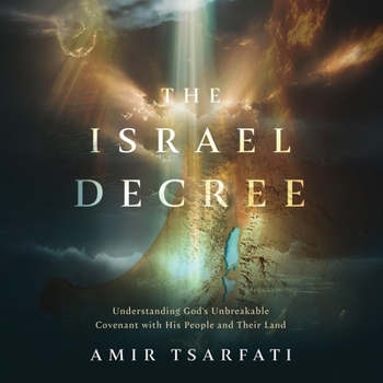 Audio CD The Israel Decree: The Past, Present, and Future of the World's Most Controversial Strip of Land Book