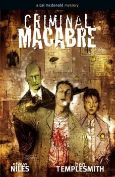 Paperback Criminal Macabre: A Cal McDonald Mystery Book