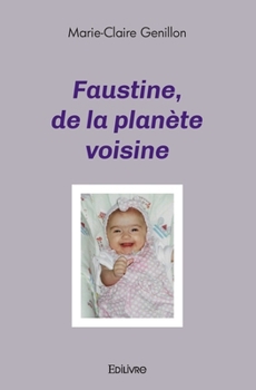 Paperback Faustine, de la planète voisine [French] Book