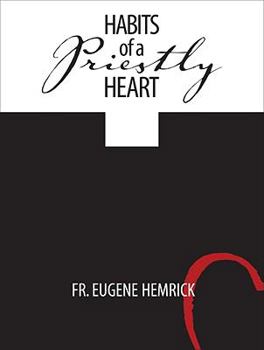 Hardcover Habits of a Priestly Heart Book