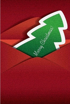 Paperback Christmas Notebook, Memory Book to Write or Draw, (Xmas), 6x9, 50 Beautiful Pages: Christmas Notes, Journal, Notes: School Notes, Notebook, Jourmal Book