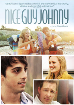DVD Nice Guy Johnny Book