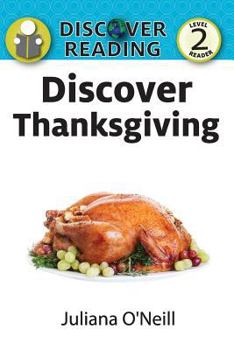 Paperback Discover Thanksgiving Book