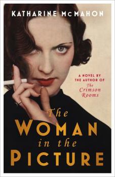 Hardcover The Woman in the Picture Book