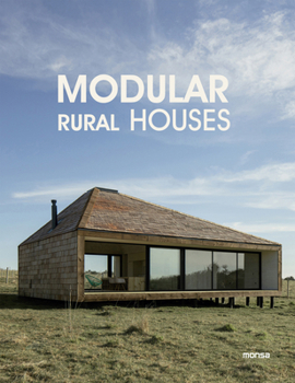 Hardcover Modular Rural Houses Book