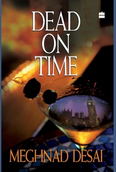 Hardcover Dead on Time Book