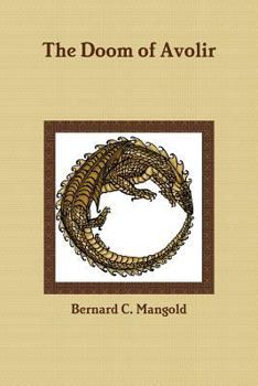 Paperback The Doom of Avolir Book