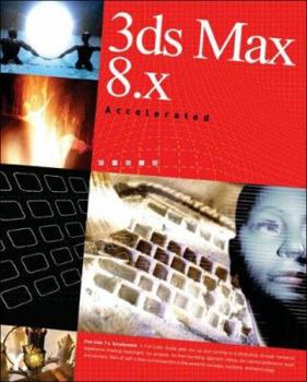 Paperback 3ds Max 9 Accelerated [With CDROM] Book