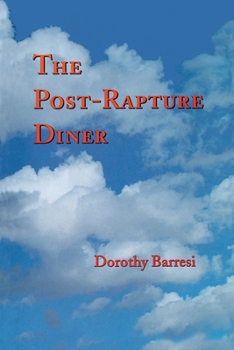 Paperback The Post-Rapture Diner Book