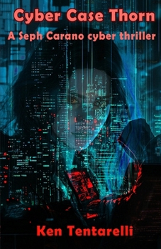 Paperback Cyber Case Thorn Book