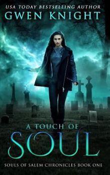 Paperback A Touch of Soul Book