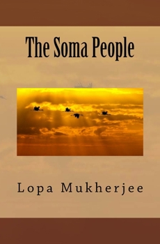 Paperback The Soma People: Adventures in mystic India Book