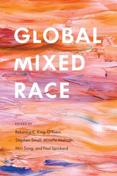 Paperback Global Mixed Race Book