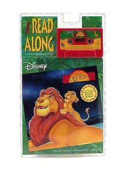 Disney the Lion King Pocket Story