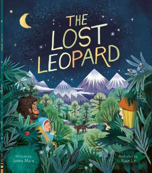Paperback The Lost Leopard Book