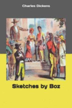 Sketches by Boz