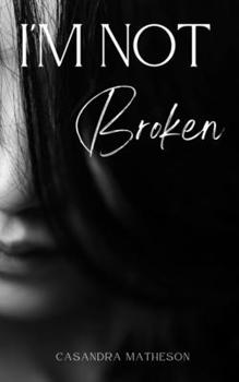 Paperback I'm Not Broken Book