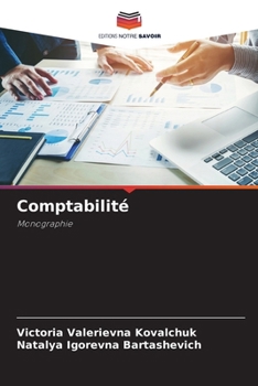 Paperback Comptabilité [French] Book