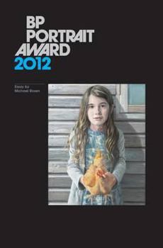 Paperback BP Portrait Award 2012 Book