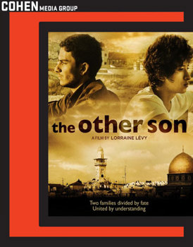 Blu-ray The Other Son Book