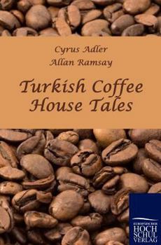 Paperback Turkish Coffee House Tales Book