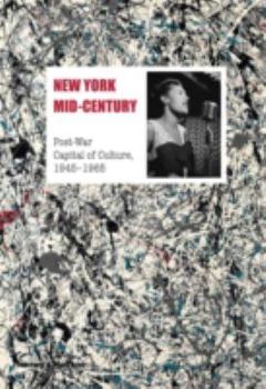 Hardcover New York Mid-Century /anglais Book