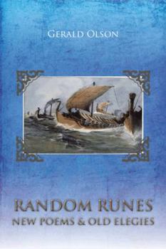 Paperback Random Runes New Poems & Old Elegies Book