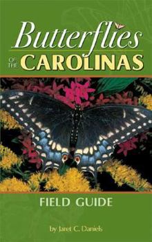 Paperback Butterflies of the Carolinas F Book