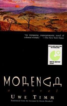 Paperback Morenga Book