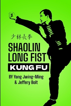Paperback Shaolin Long Fist Kung Fu Book